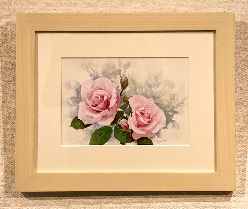 仲井千恵 作品