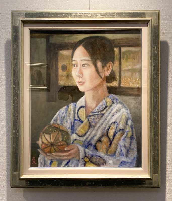 宇賀作品